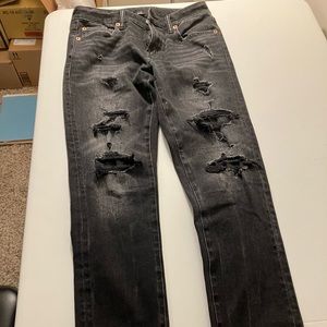 American eagle air flex 360 boys jeans size 30x32